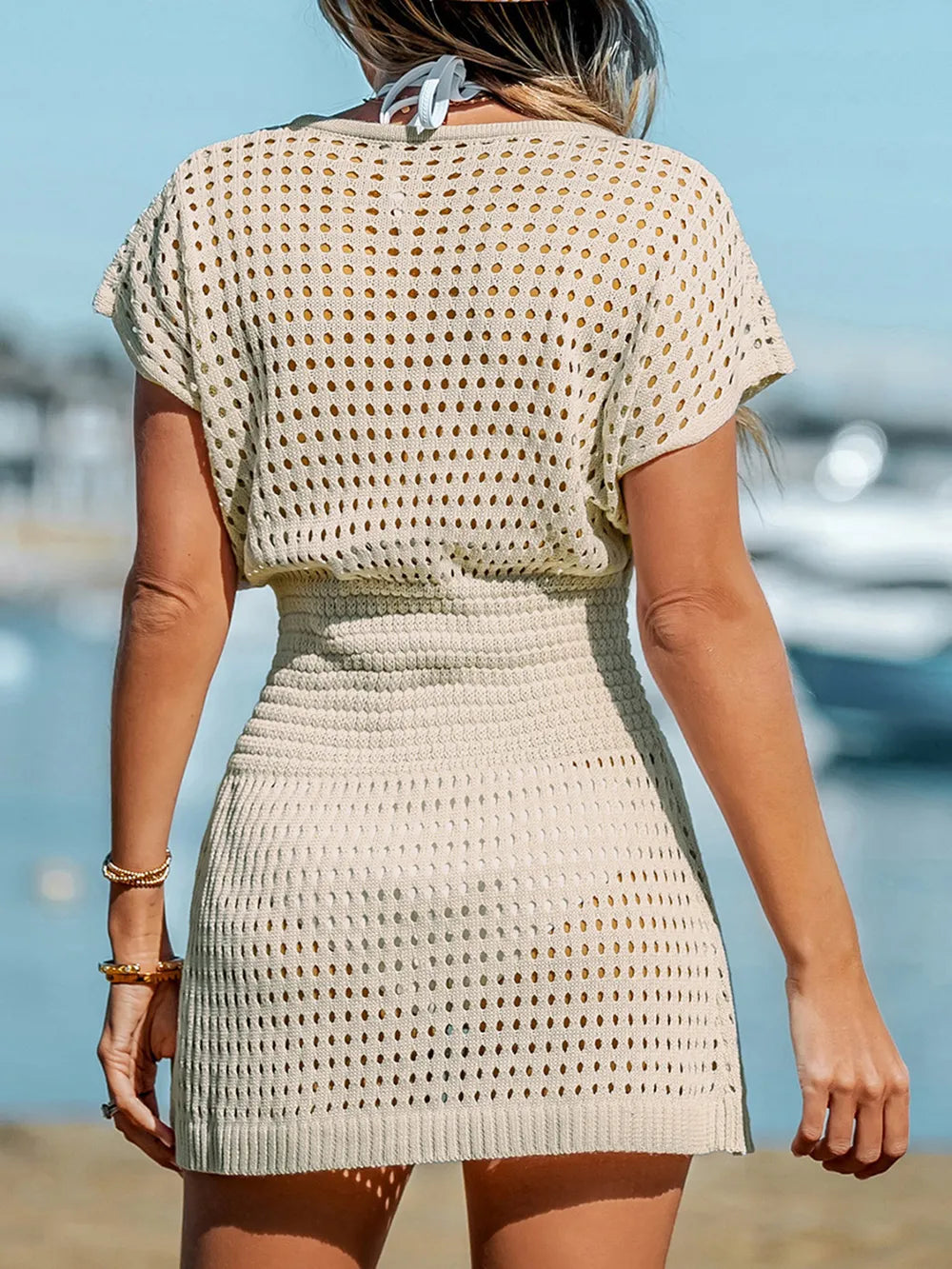 Summer beach dress