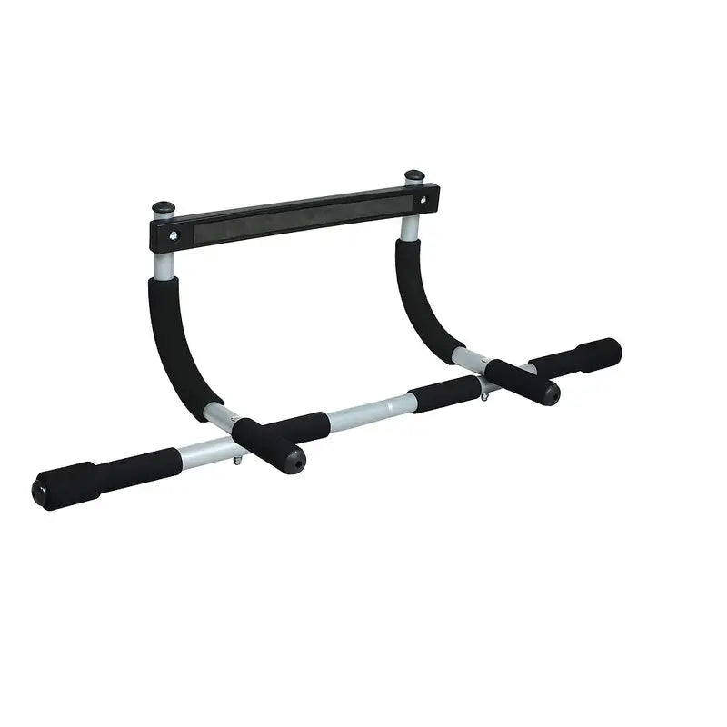 Portable Pull Up Bar Set for Body Fitness and Grip Strength Training-0