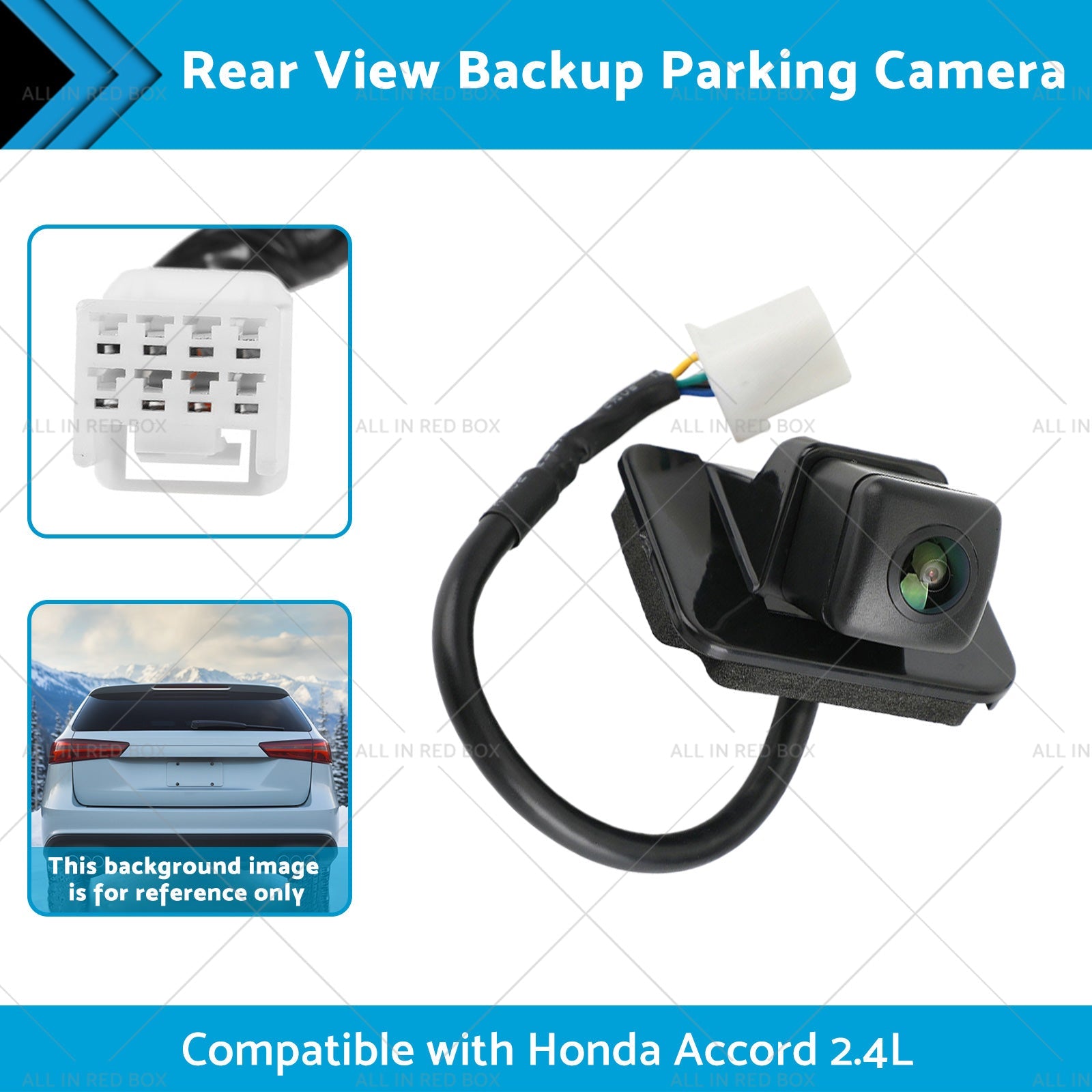 Rear View Backup Parking Camera Suitable for Honda Accord 2. 4L 14-17 39530T2AA31-1