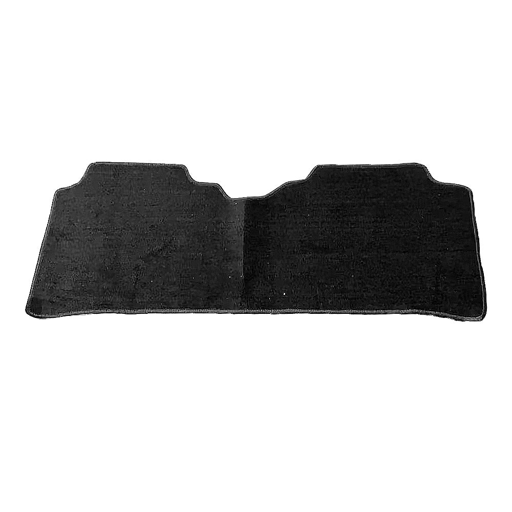 3Pcs or Set Classic Carpet Car Mats Suitable For BYD Atto 3 2022 Black-2