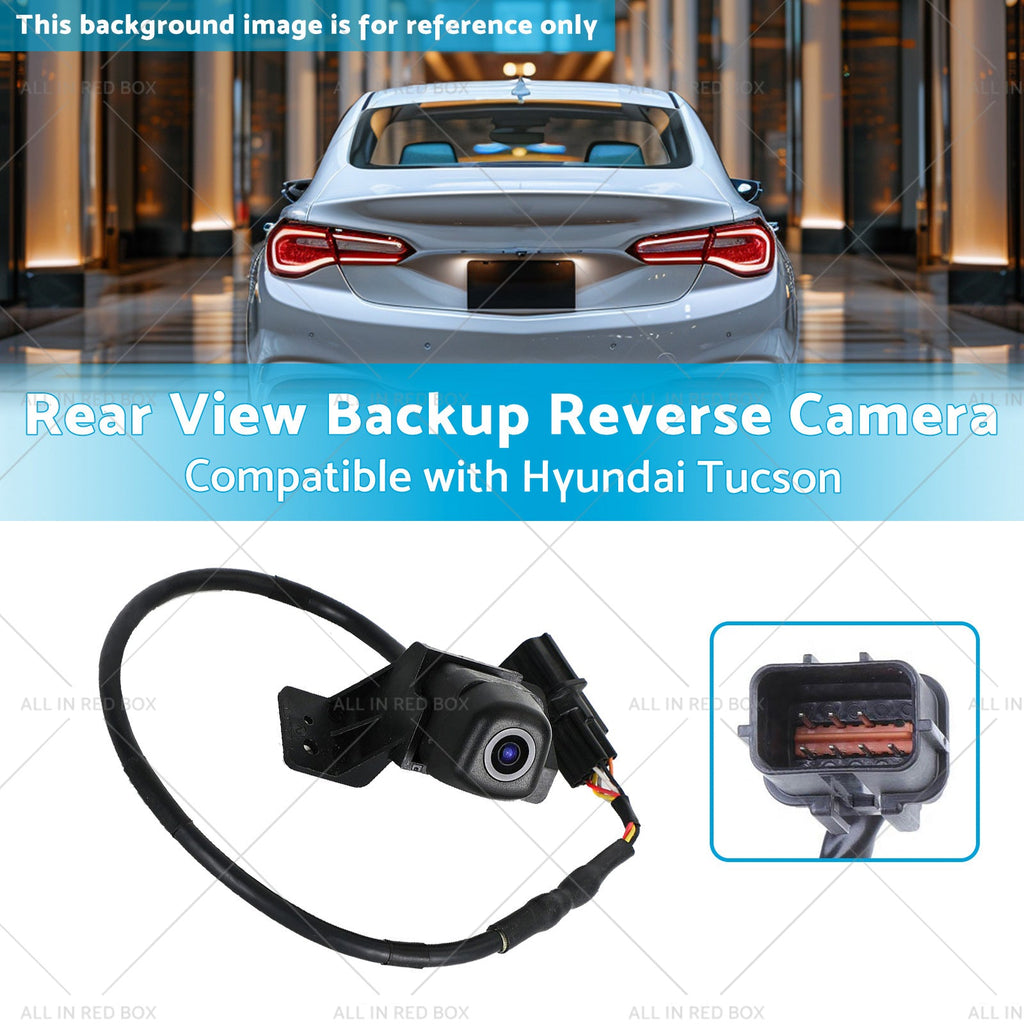 95760-D3000 Rear View Backup Reverse Camera Suitable for 16-18 Hyundai Tucson-2