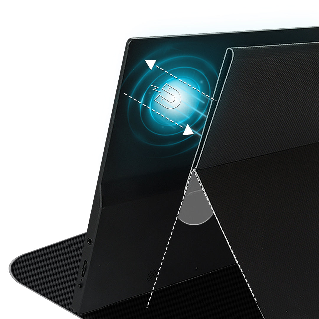 Rehisk RE-18.5FC - FreeSync Gaming Portable Monitor 100hz-1