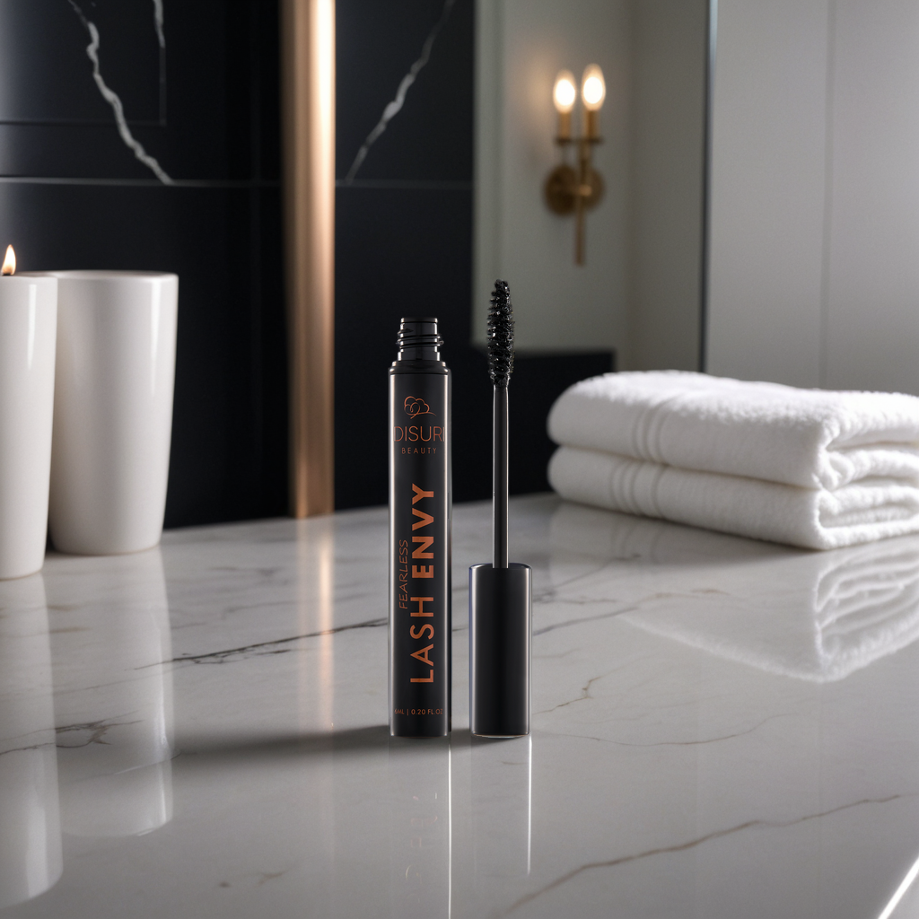 DISURI Beauty Voluminous Makeup Lash Envy Mascara-2