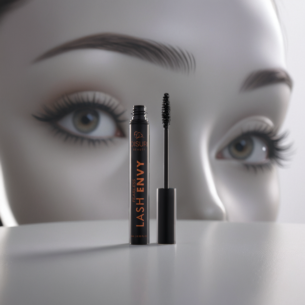 DISURI Beauty Voluminous Makeup Lash Envy Mascara-1