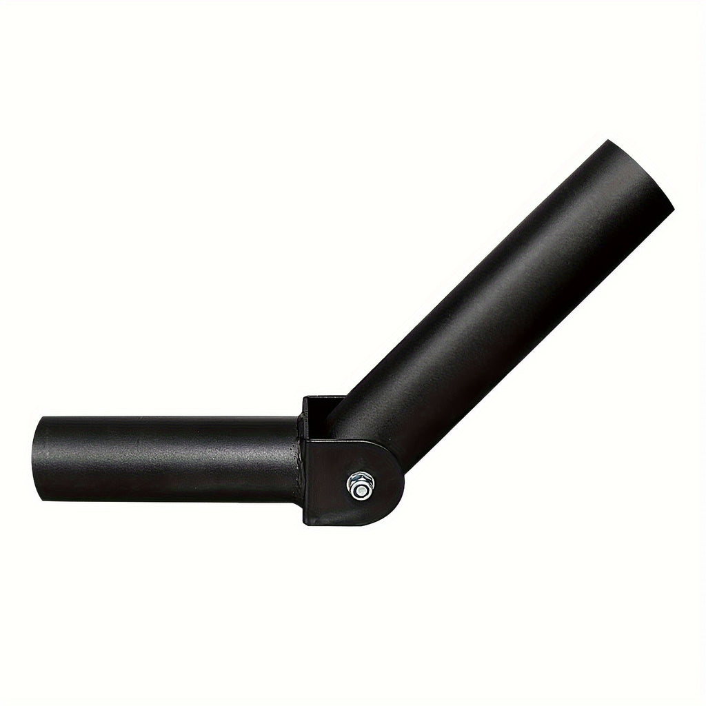 T Bar Row Platform Landmine Attachments for Squate Rack or Wall Mount Fits 2-inch Barbell, Landmine Base Gym Equipment, Power Cage Landmine for Almost of Power Rack