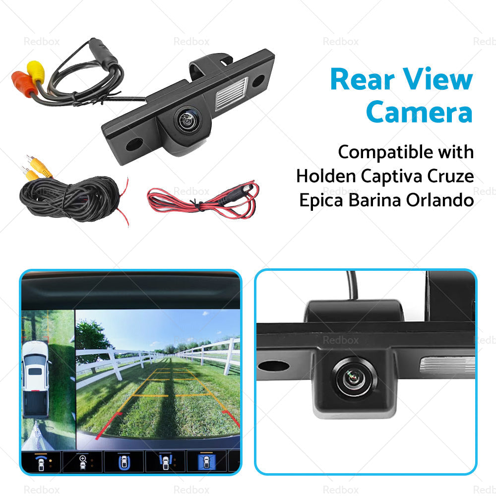 Reverse Camera Suitable For Holden Captiva Cruze Epica Barina Rear View Backup-4