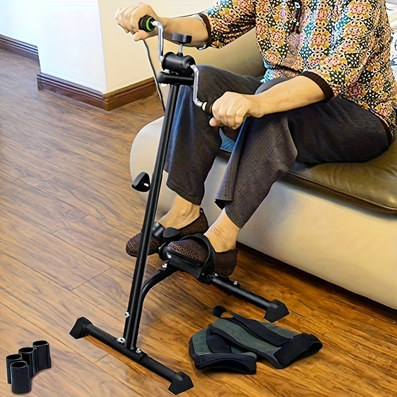 Pedal Stepper Exercise Bike Trainer-1