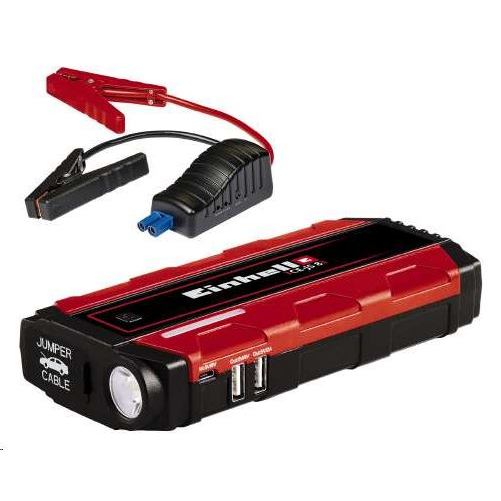 Einhell CE-JS 8 Jump starter/Power bank - indító/töltő (1091511) (1091511)-0