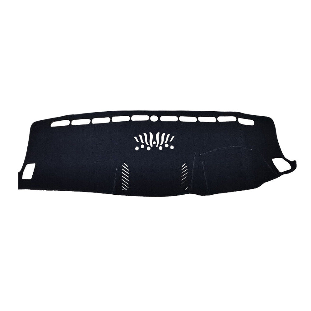 Dash Cover Mat Suitable For Ford Ranger Wildtrak Raptor Dashboard Cover Dashmat-0