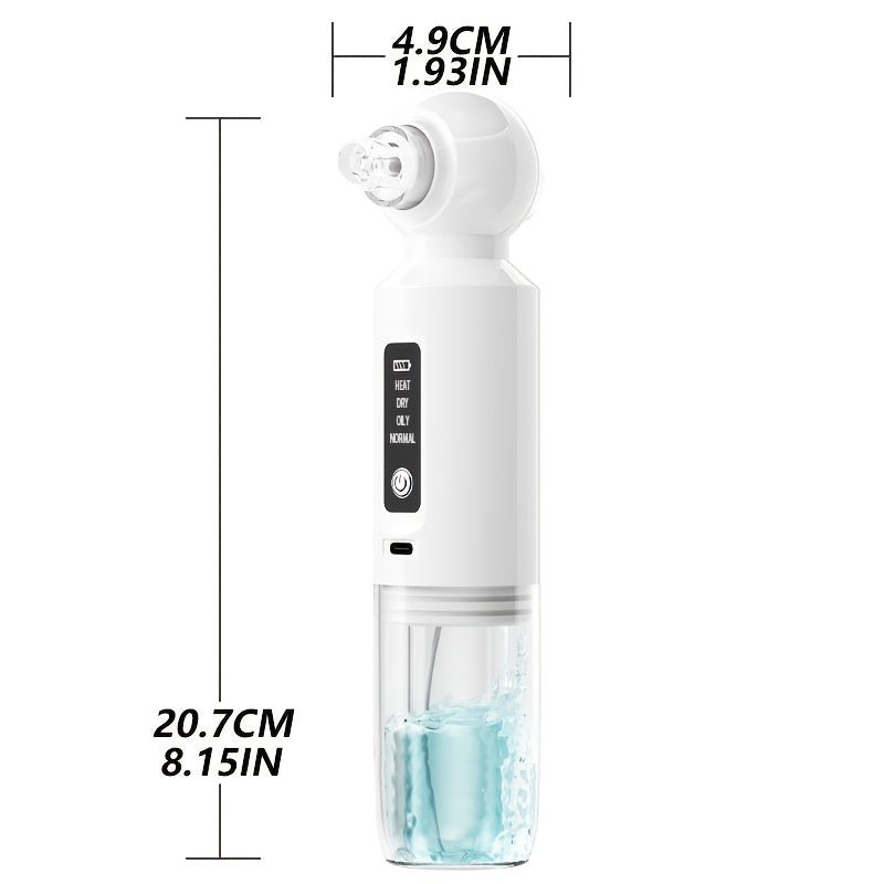 6-Head Electric Blackhead Vacuum Cleaner-3