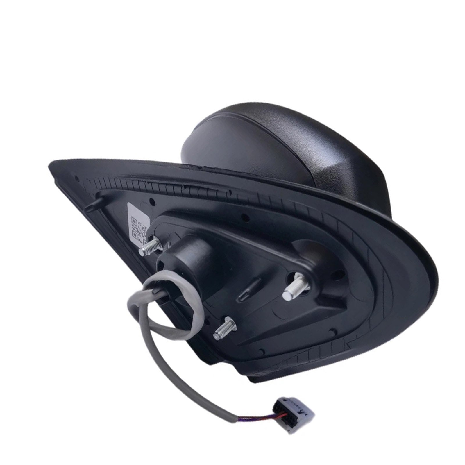LHS Electric Door Mirror Black Suitable for Pajero Sport 2019-2023-3