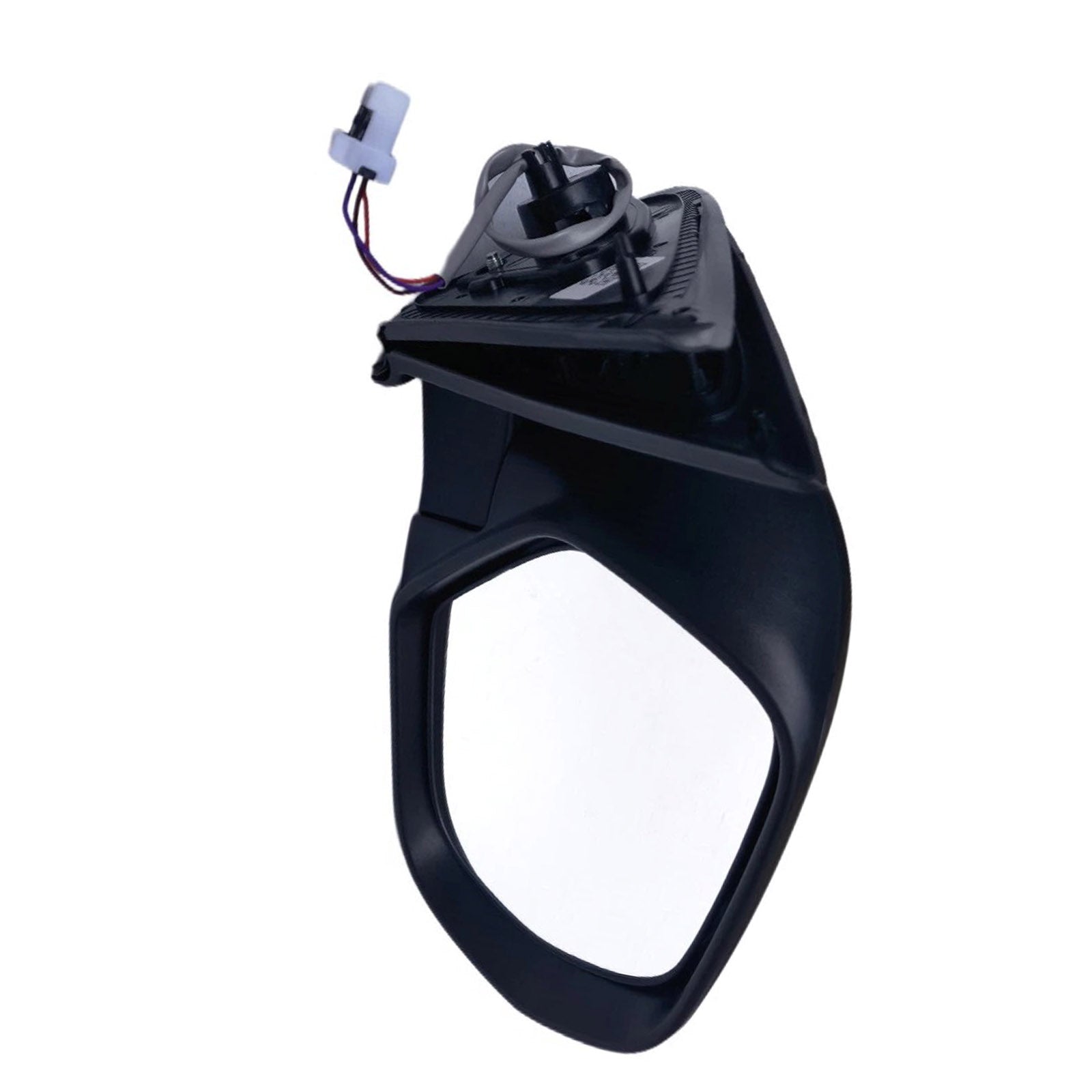 RHS Black Electric Door Mirror Suitable for Mitsubishi Pajero Sport/Triton MR-4