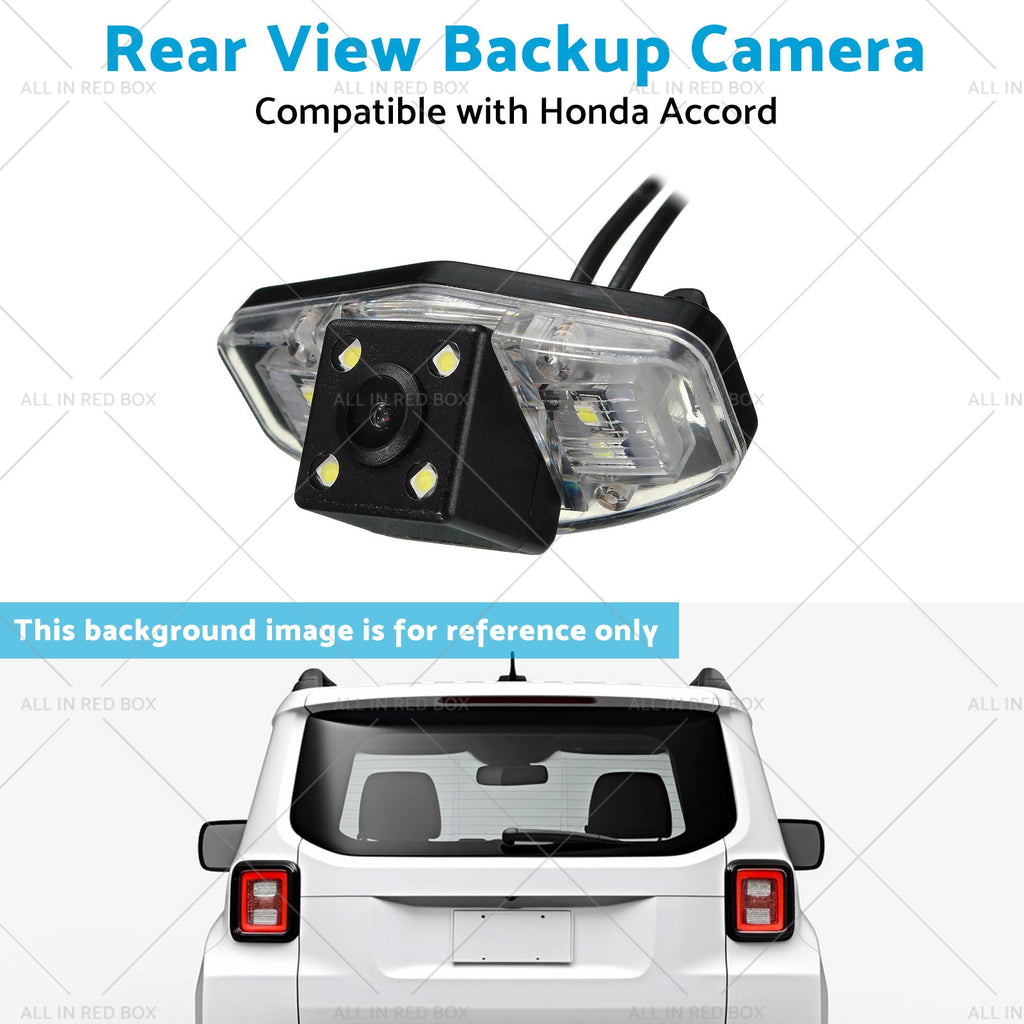 Reverse Camera Rear View Backup Camera Suitable for Honda Accord  EK Pilot Civic-4