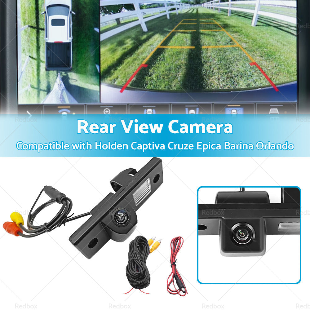Reverse Camera Suitable For Holden Captiva Cruze Epica Barina Rear View Backup-2