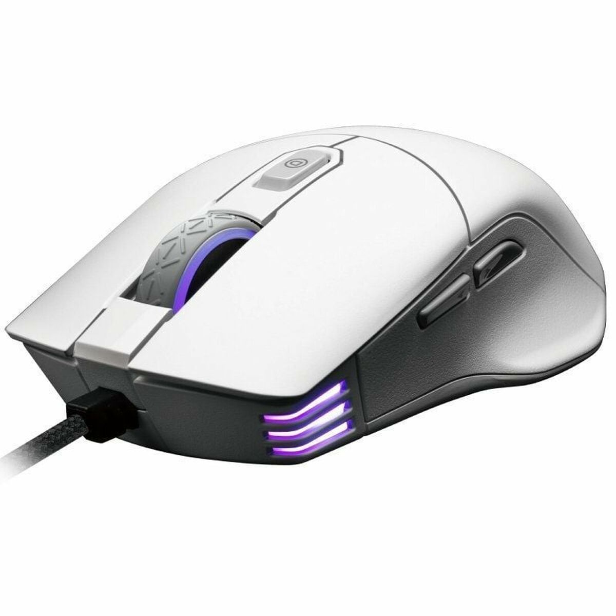 Gaming Mouse Evga X12 White-0