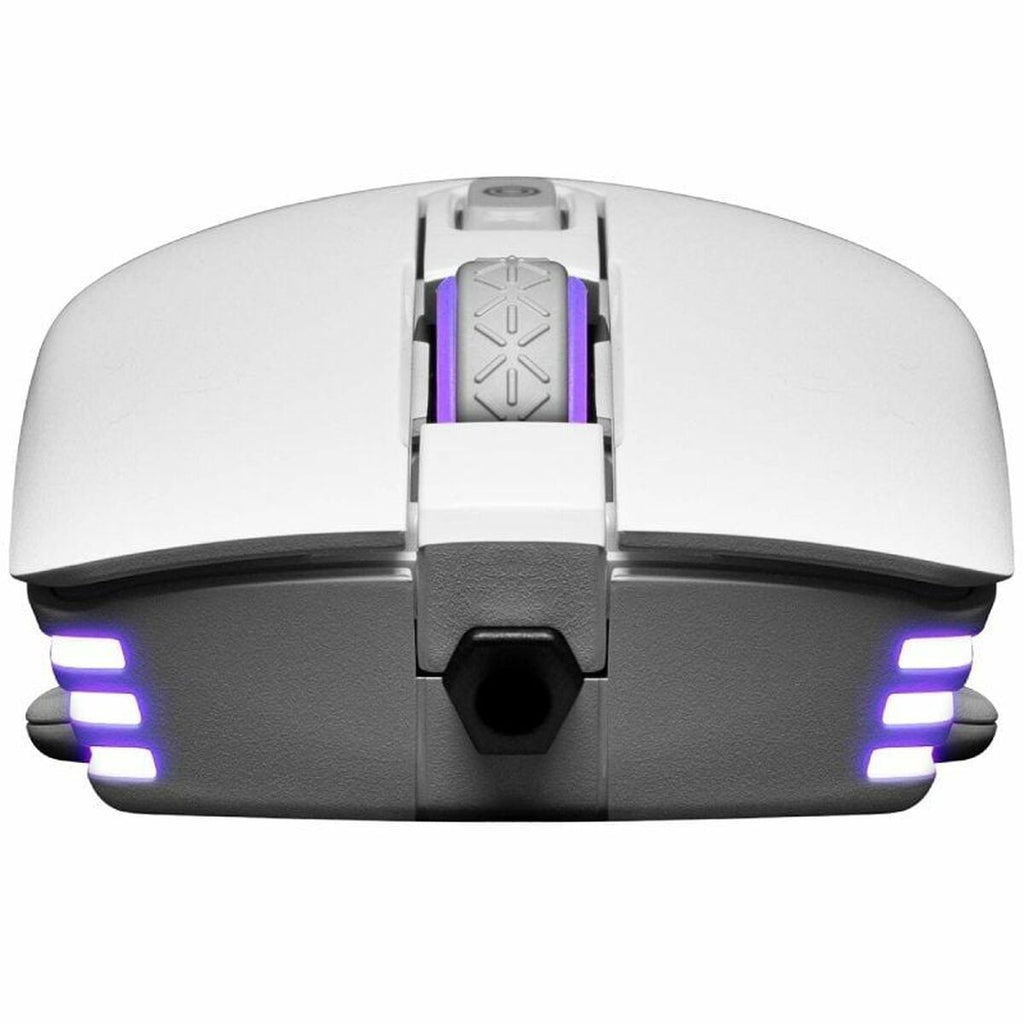 Gaming Mouse Evga X12 White-4