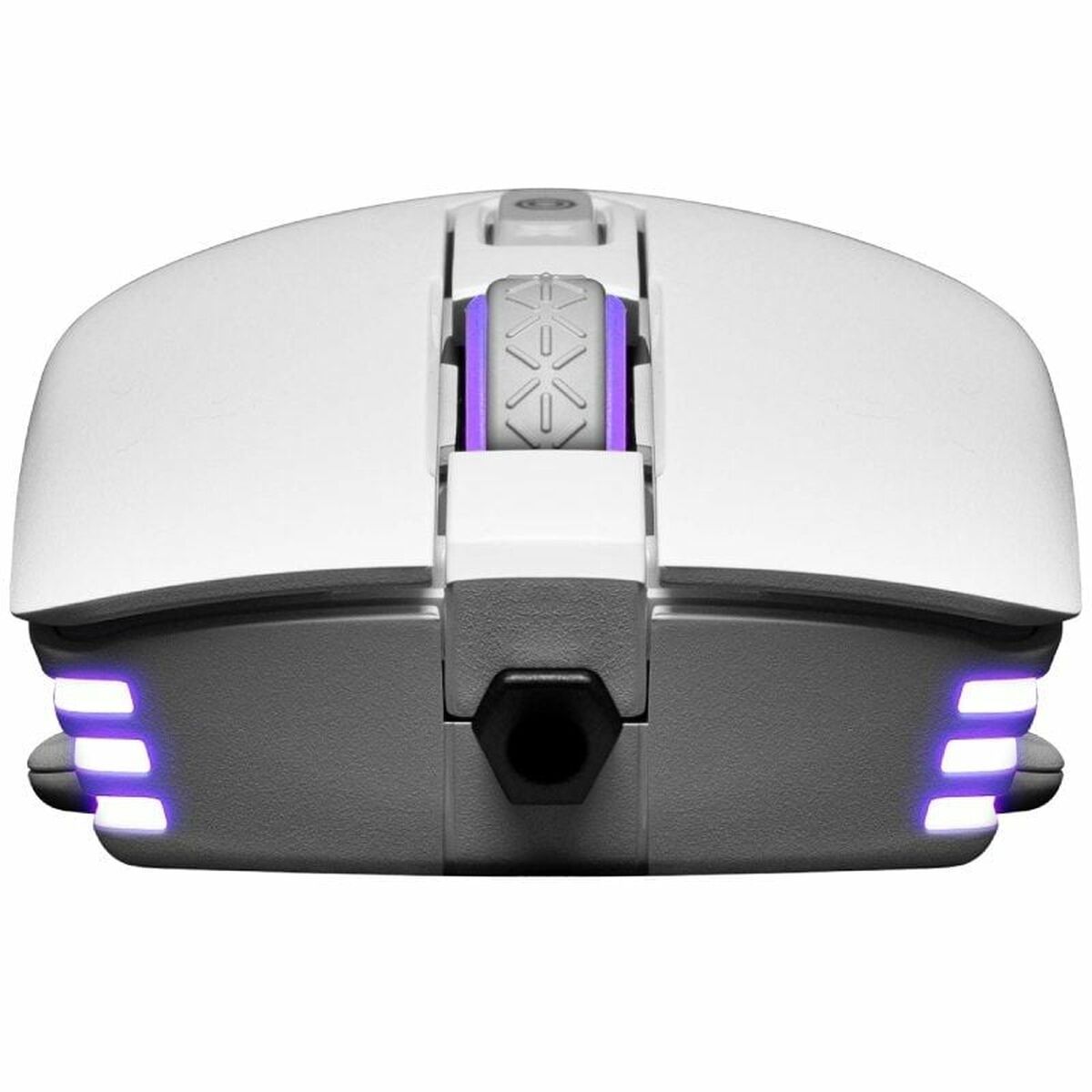 Gaming Mouse Evga X12 White-4
