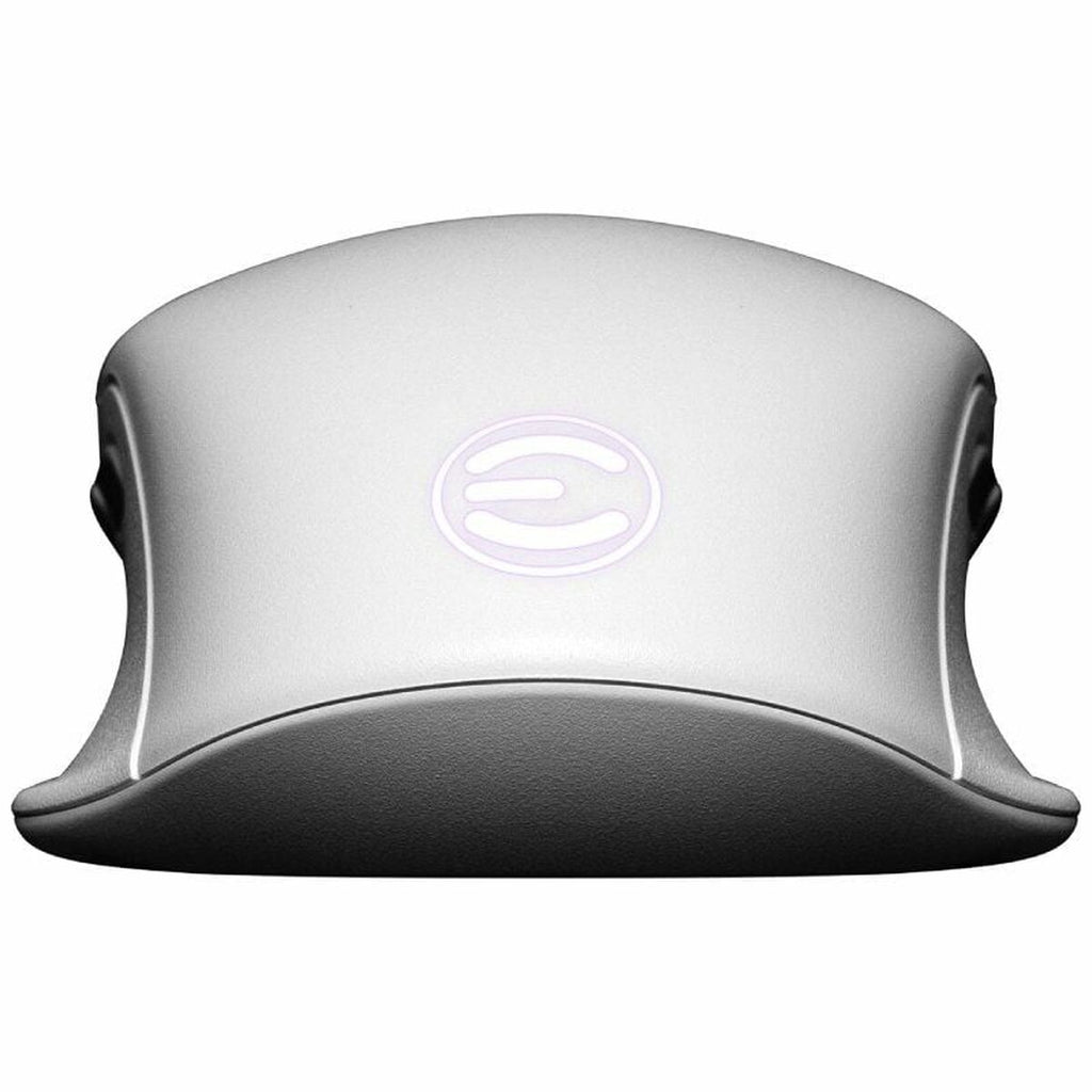 Gaming Mouse Evga X12 White-3