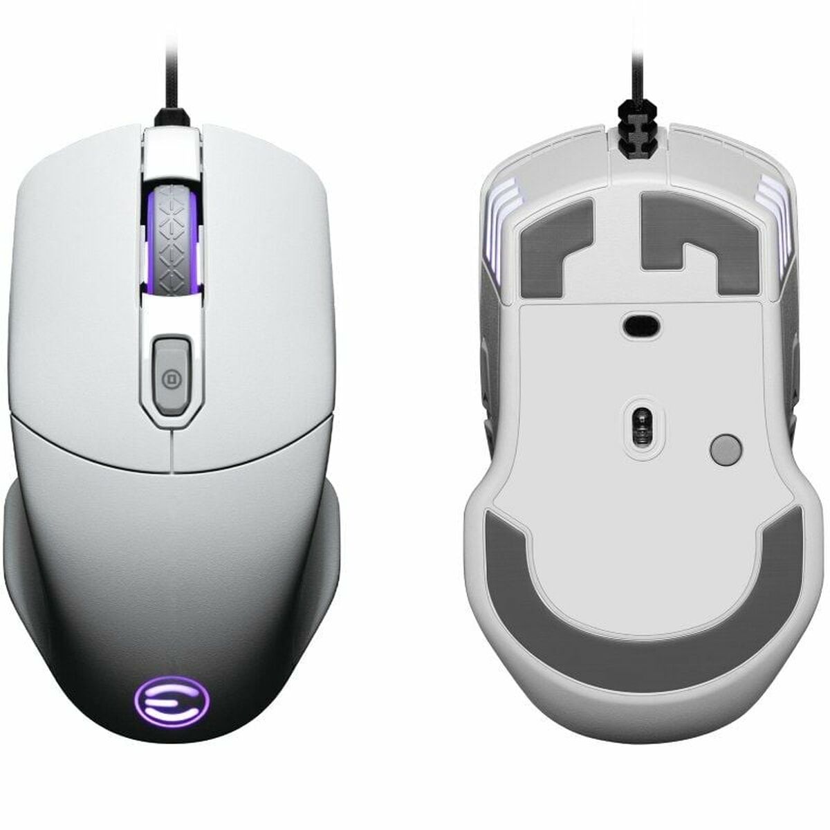 Gaming Mouse Evga X12 White-2