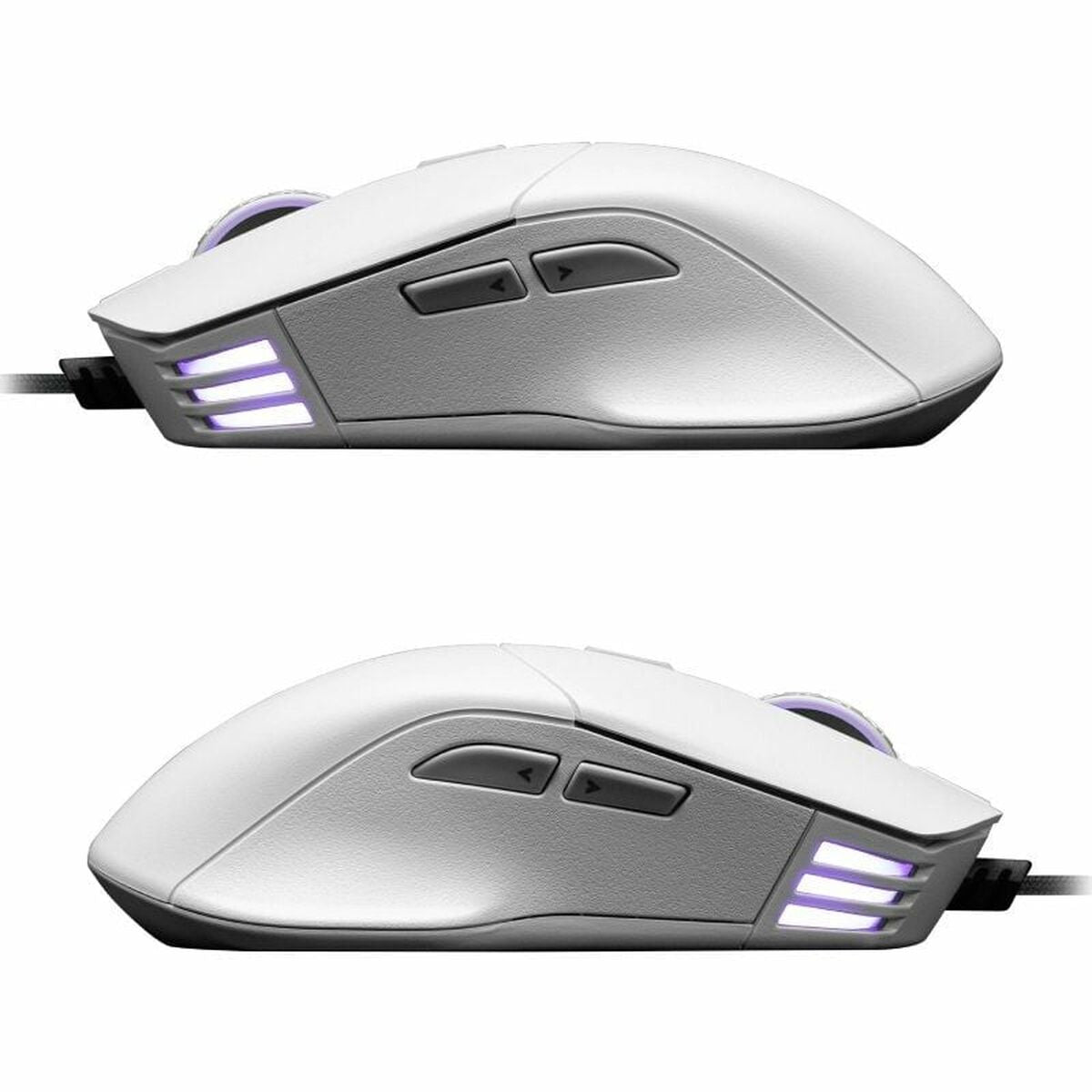Gaming Mouse Evga X12 White-1