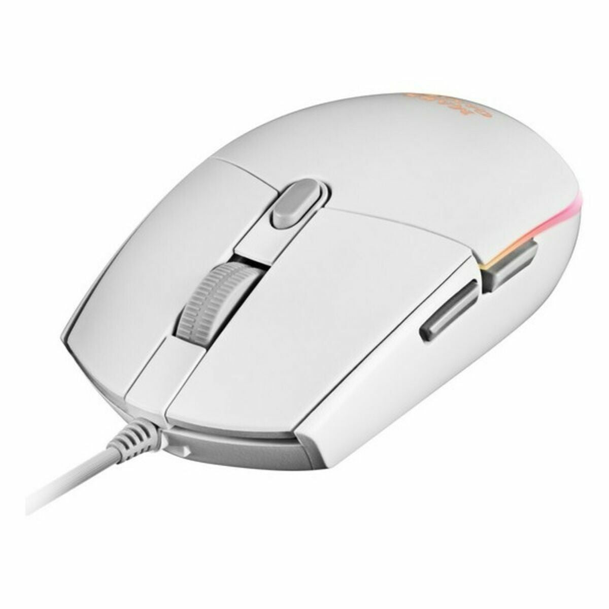Gaming Mouse Mars Gaming MMGW Blanco-3