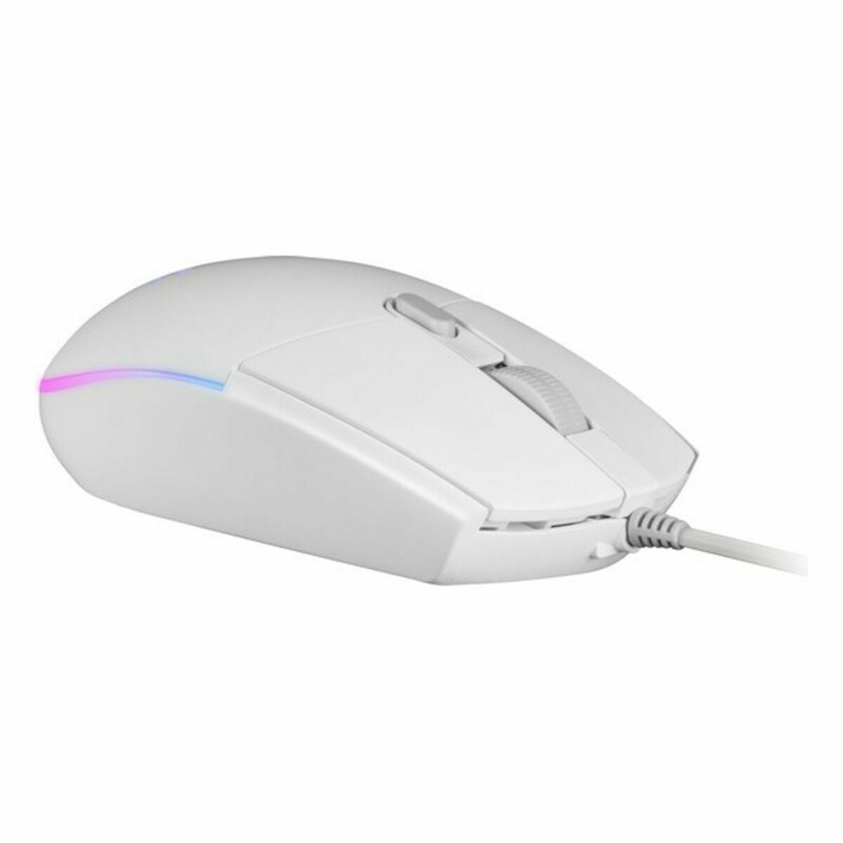 Gaming Mouse Mars Gaming MMGW Blanco-2
