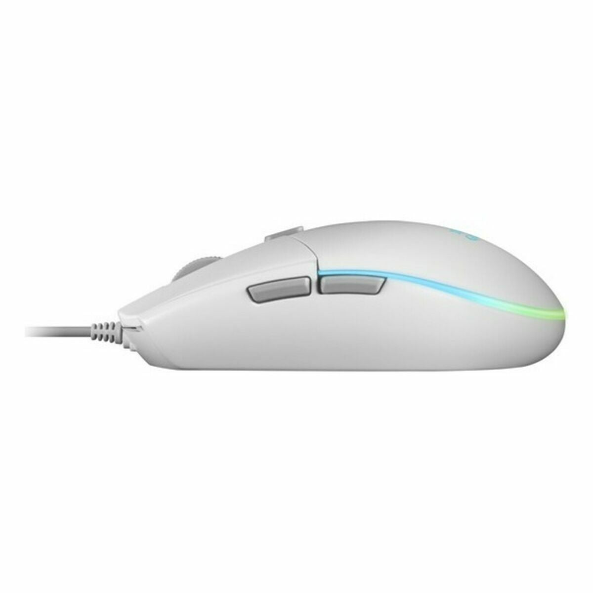 Gaming Mouse Mars Gaming MMGW Blanco-1