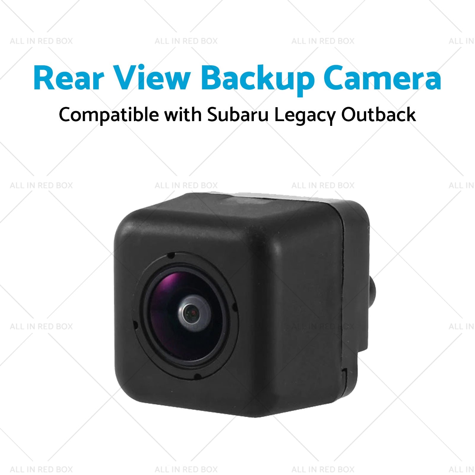 Rear View Backup Camera Suitable for Subaru Legacy Outback 86267-AJ10B 10-14-3