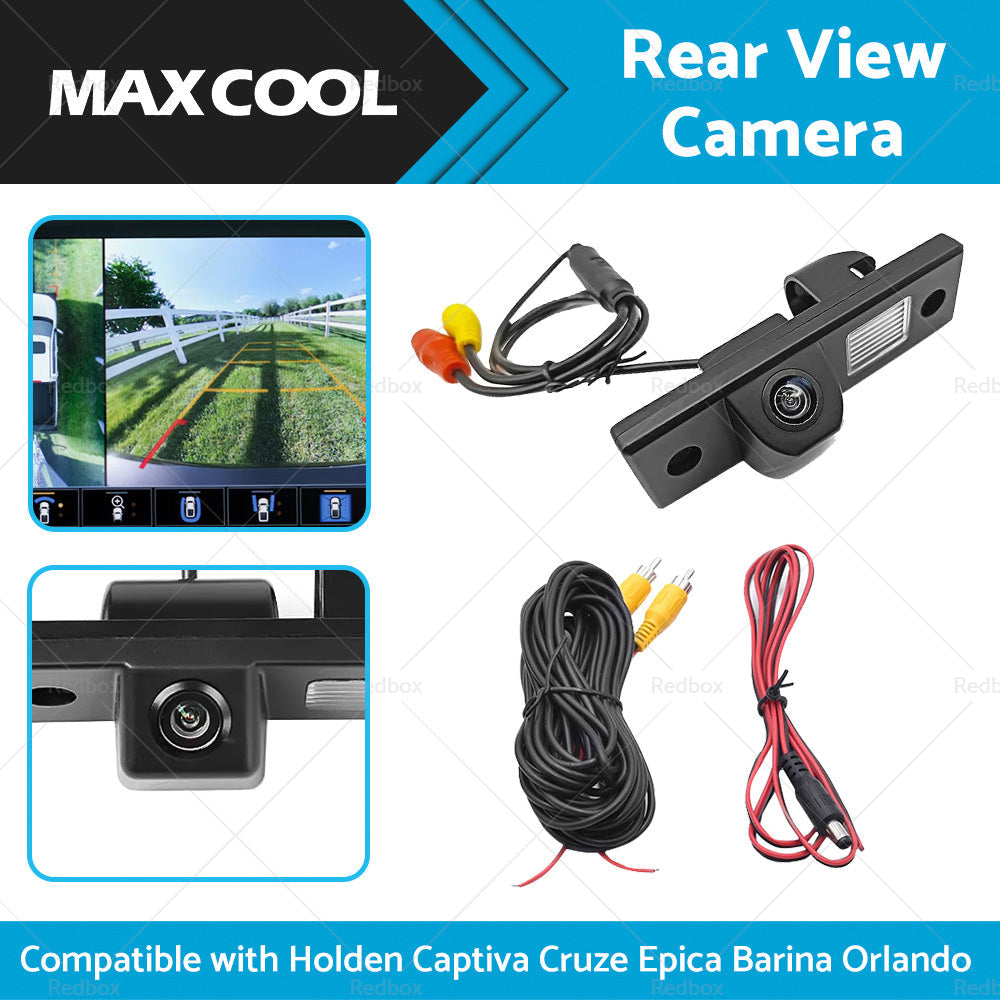 Reverse Camera Suitable For Holden Captiva Cruze Epica Barina Rear View Backup-1
