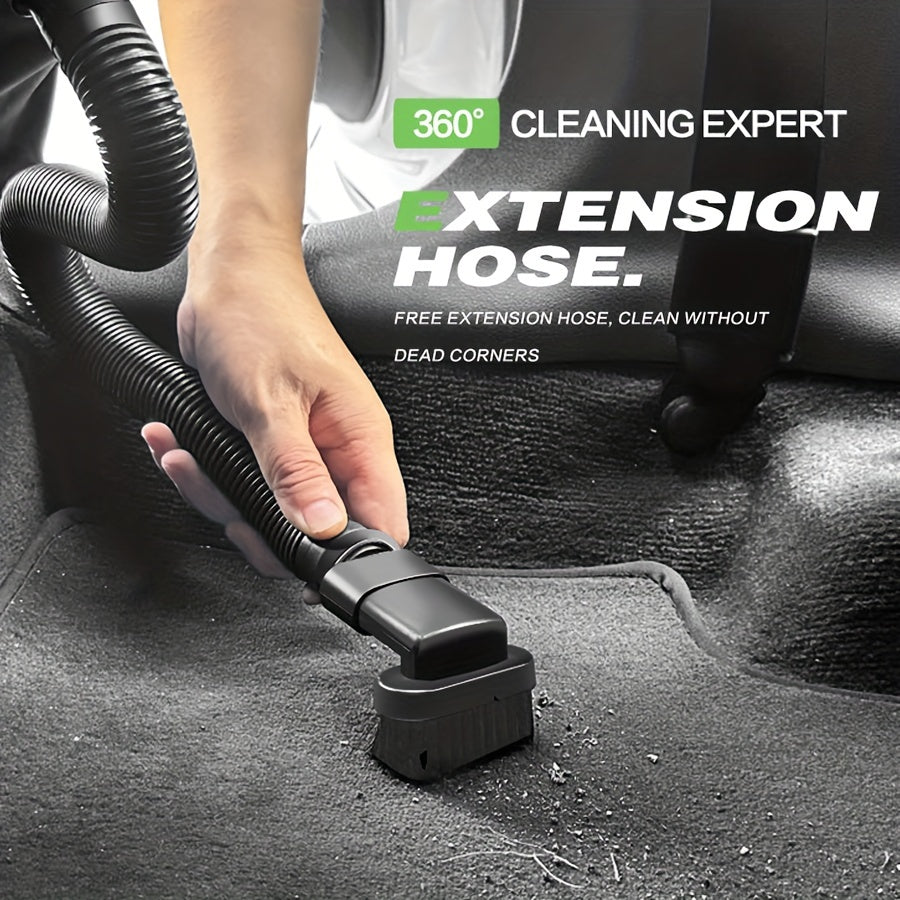 Cordless Handheld Vacuum Cleaner with USB Charging-2