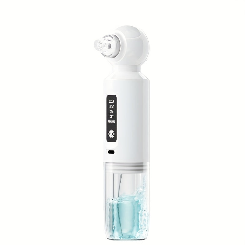 6-Head Electric Blackhead Vacuum Cleaner-0