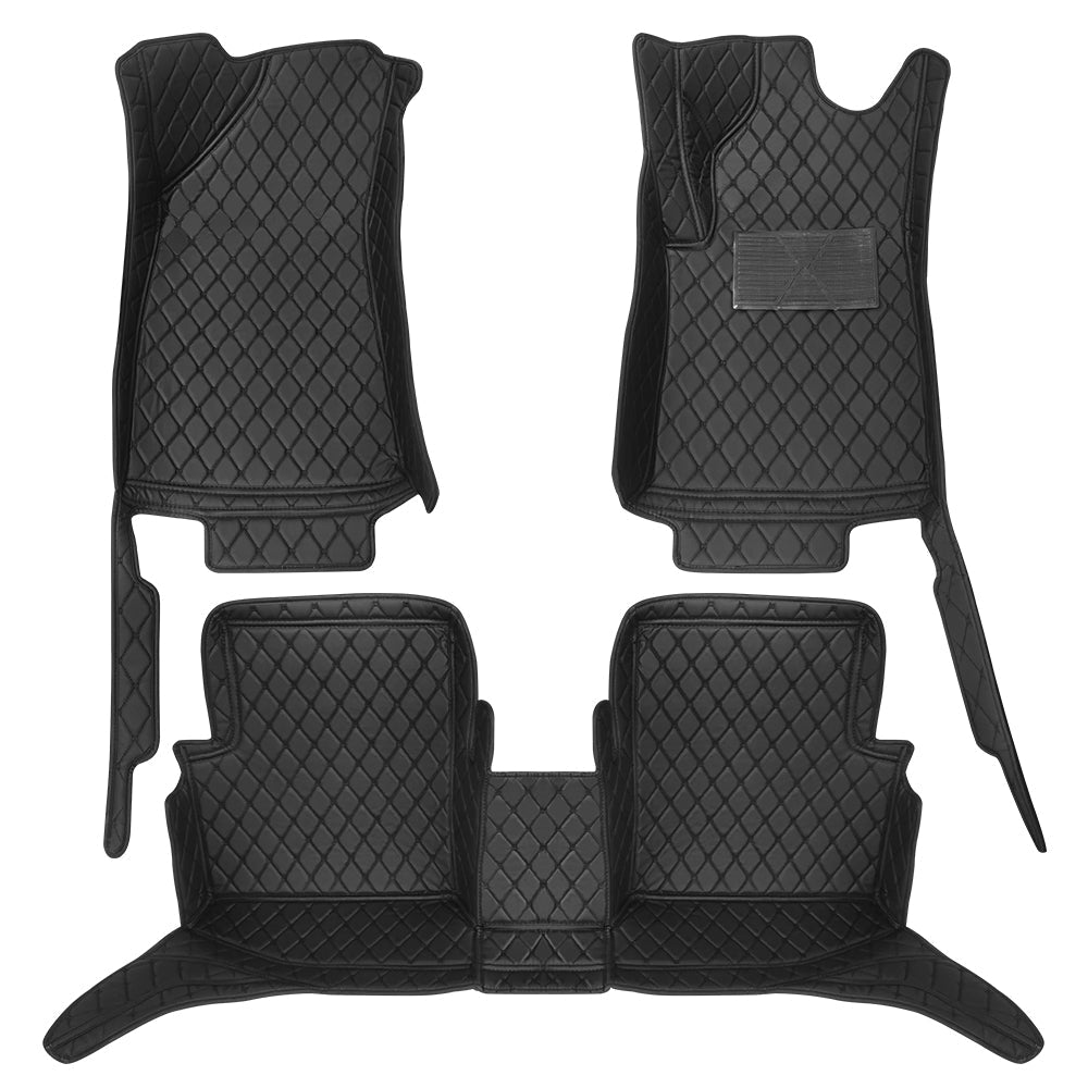 3D Shaped Customized Waterproof Car Floor Mats for All MG Z series ZS ZS ZST-0