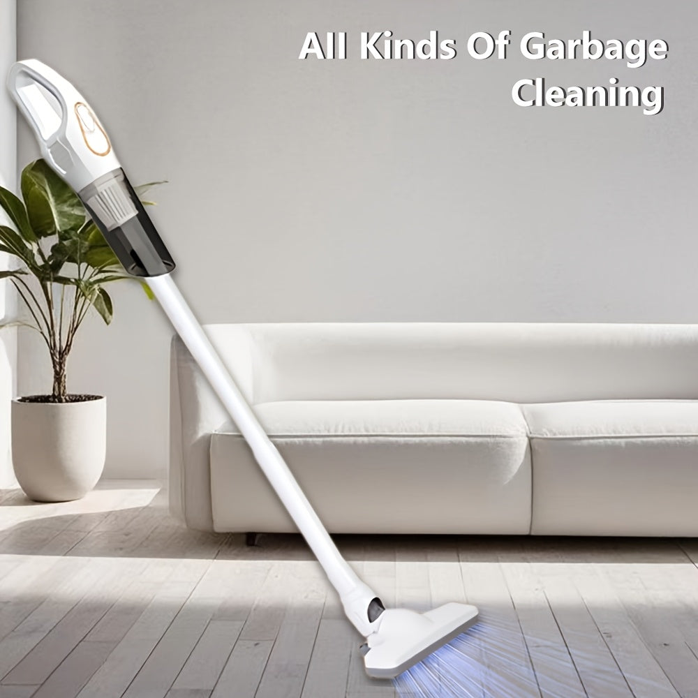 Cordless USB Portable Vacuum Cleaner-1