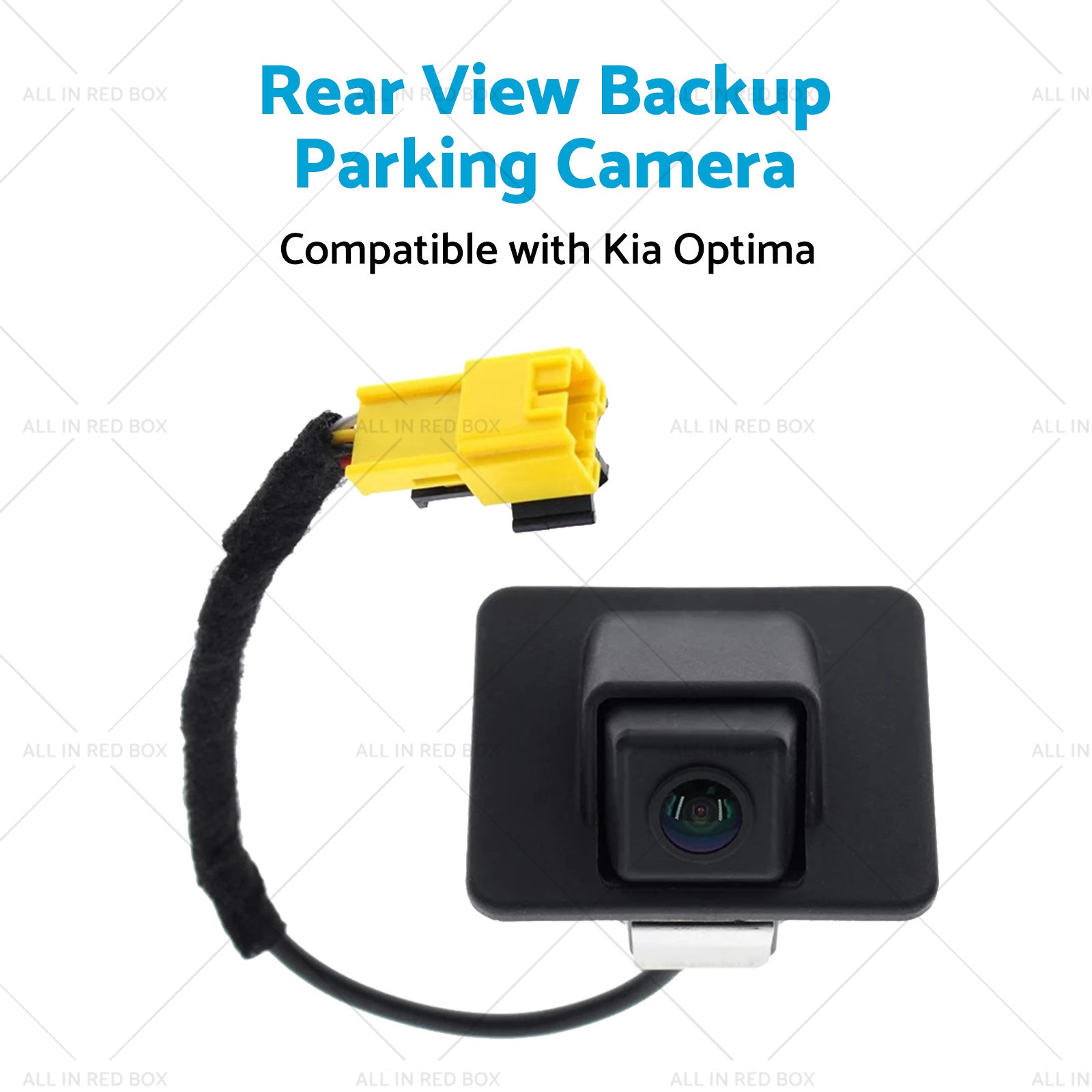 957602T001 957602T101 Rear View Backup Camera Suitable for Kia Optima 2011-2013-3