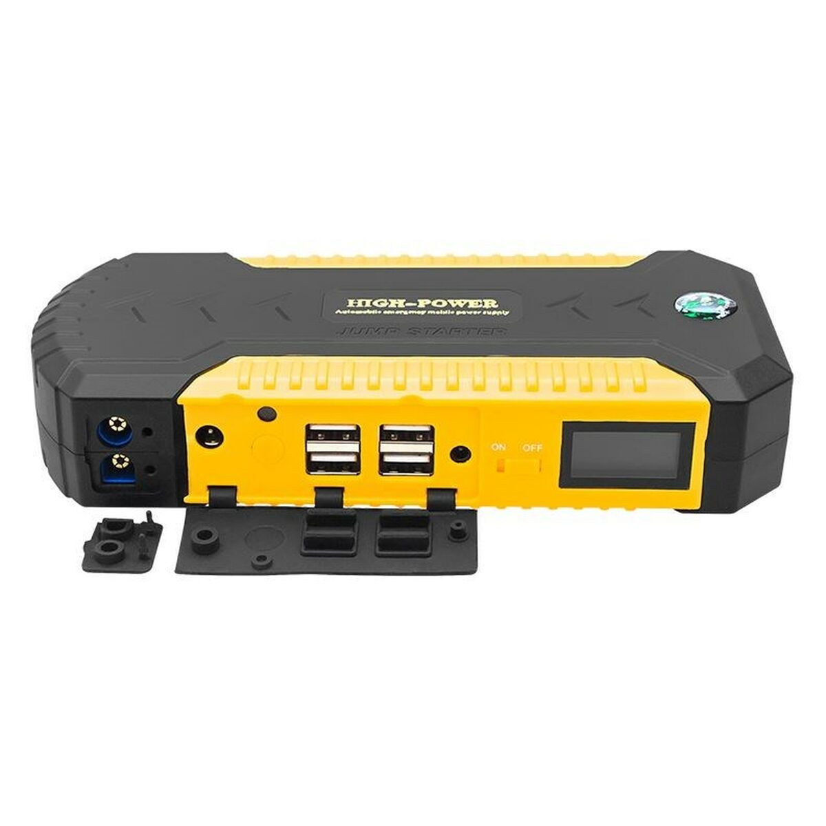 Uprooter Blow Jump Starter 16800 mAh-3