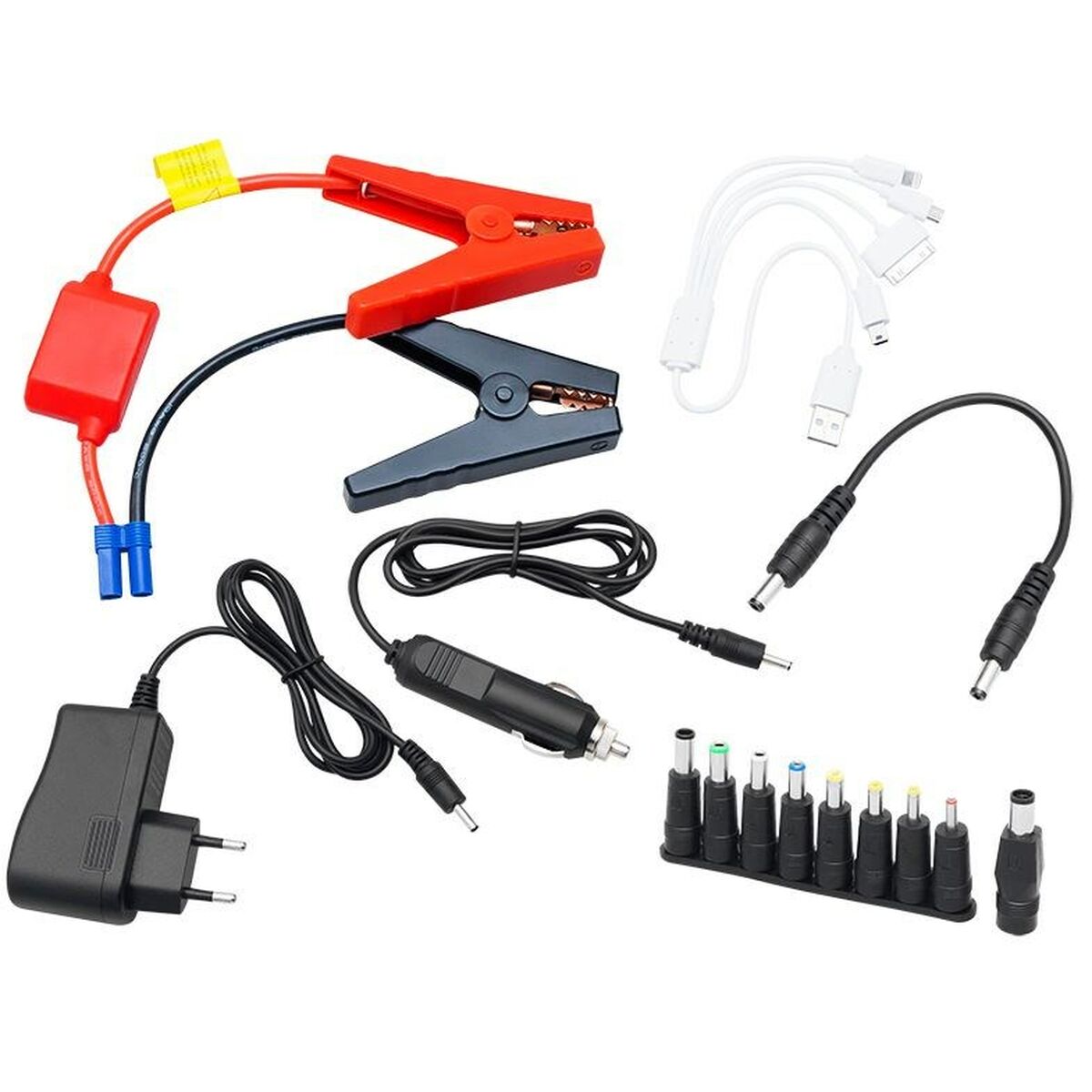 Uprooter Blow Jump Starter 16800 mAh-2
