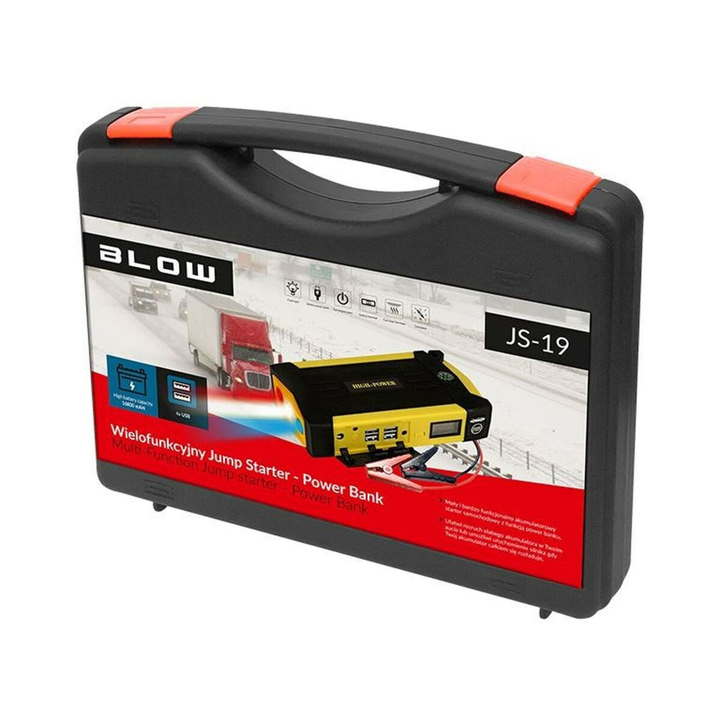 Uprooter Blow Jump Starter 16800 mAh-1