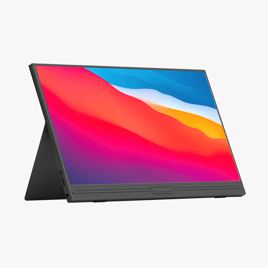 ReHisk RE-15.6TT - Touch Screen Portable Monitor FHD 1080P-2