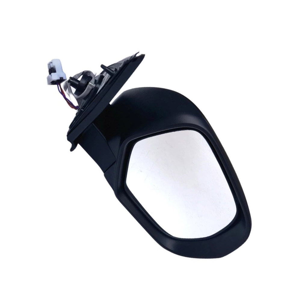 RHS Black Electric Door Mirror Suitable for Mitsubishi Pajero Sport/Triton MR-3
