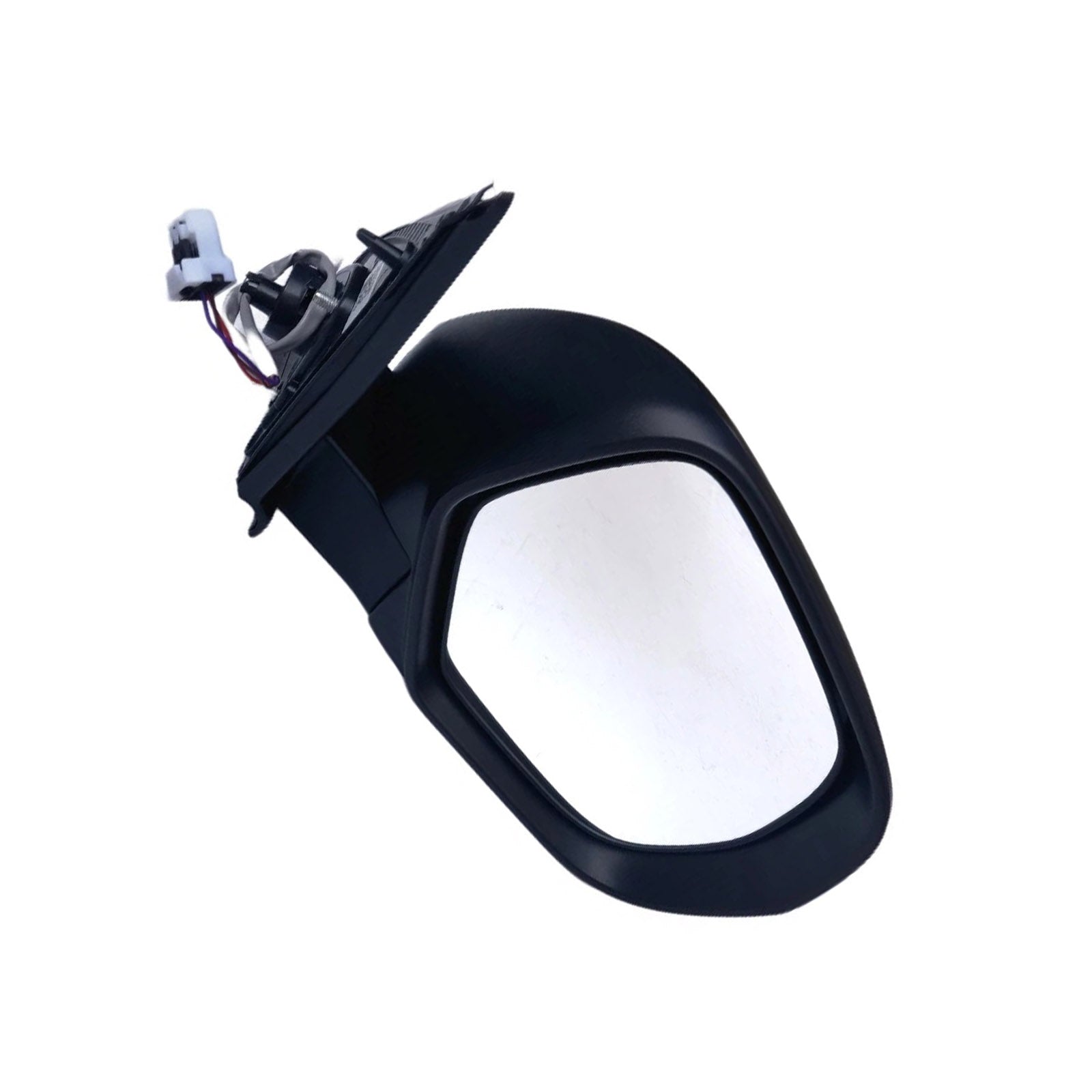 RHS Black Electric Door Mirror Suitable for Mitsubishi Pajero Sport/Triton MR-3