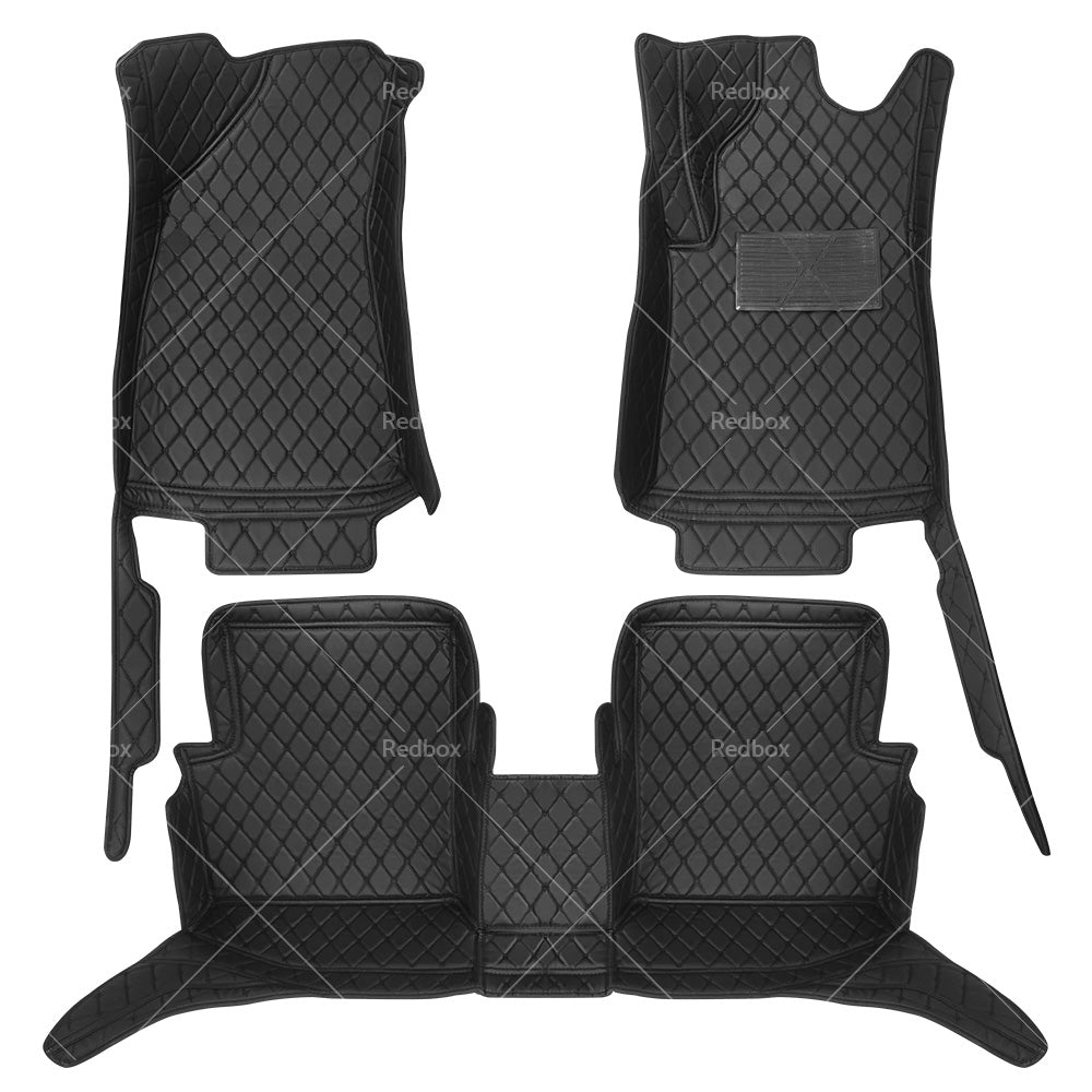 3D Shaped Customized Waterproof Car Floor Mats for All MG Z series ZS ZS ZST-2