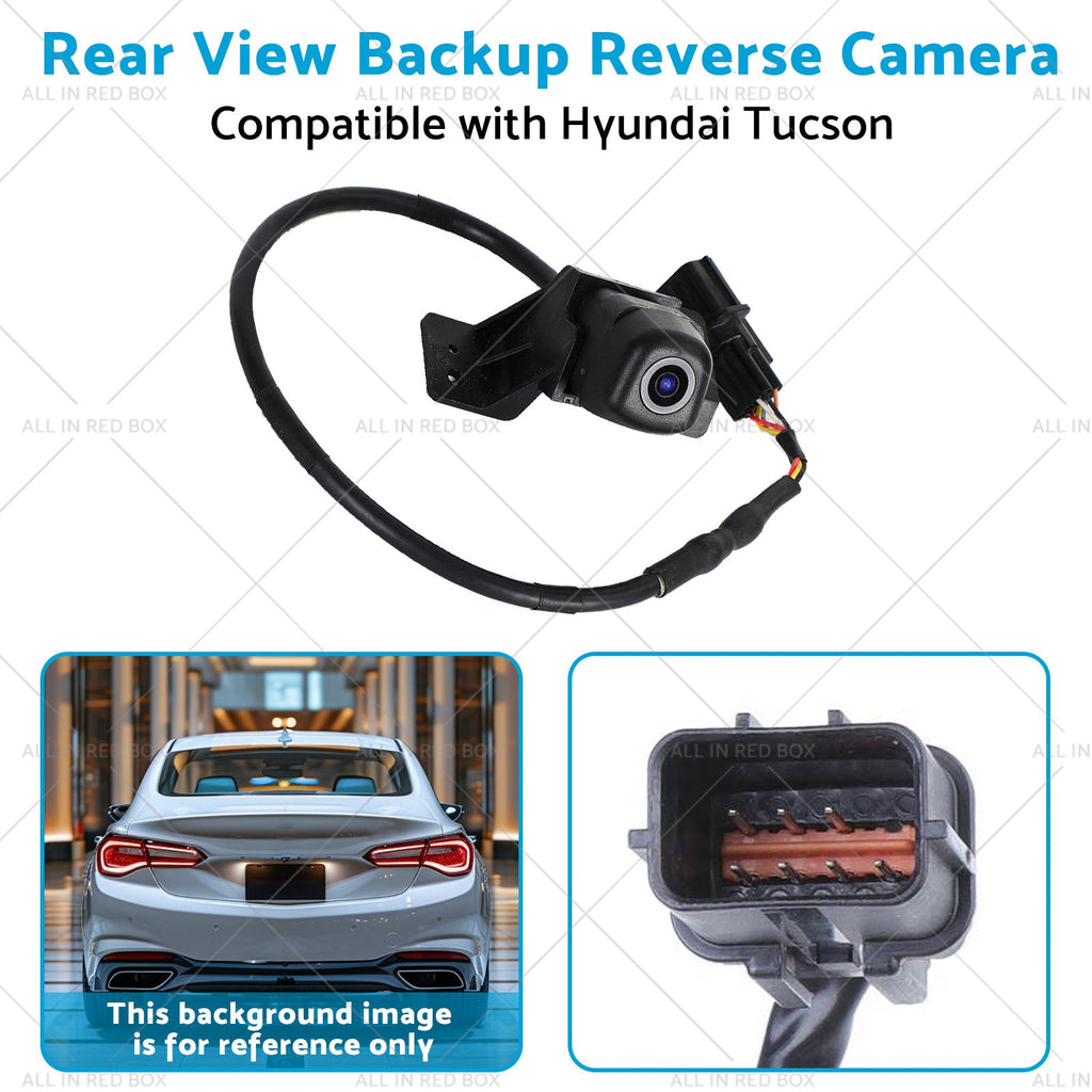 95760-D3000 Rear View Backup Reverse Camera Suitable for 16-18 Hyundai Tucson-3