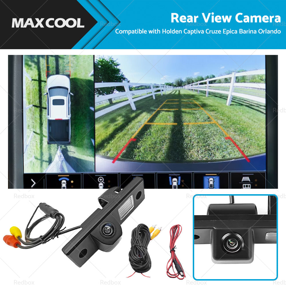 Reverse Camera Suitable For Holden Captiva Cruze Epica Barina Rear View Backup-0