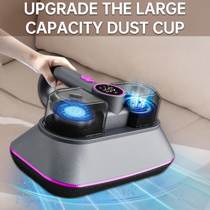 Cordless Bed Vacuum Cleaner-1