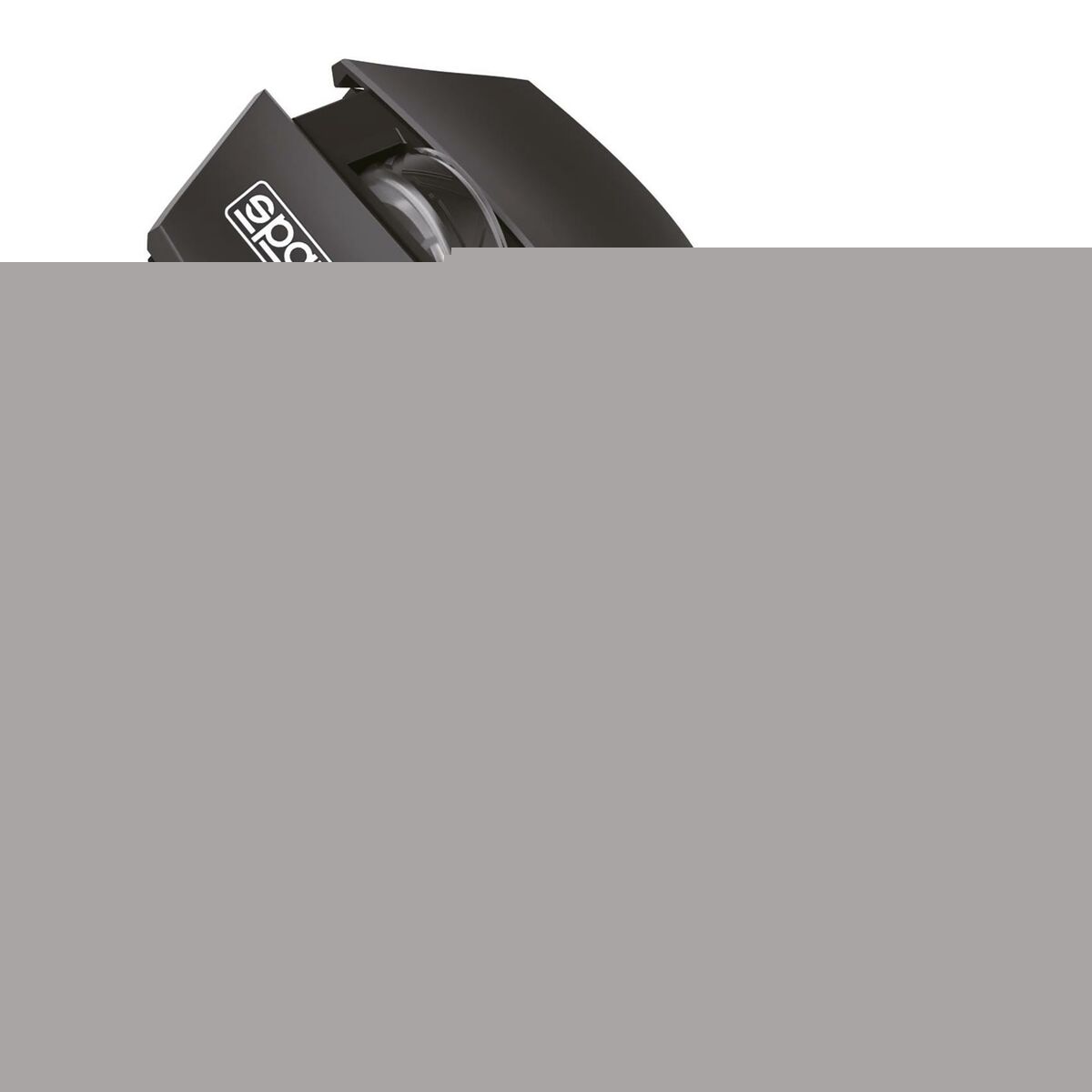 Gaming Mouse Sparco Black-0