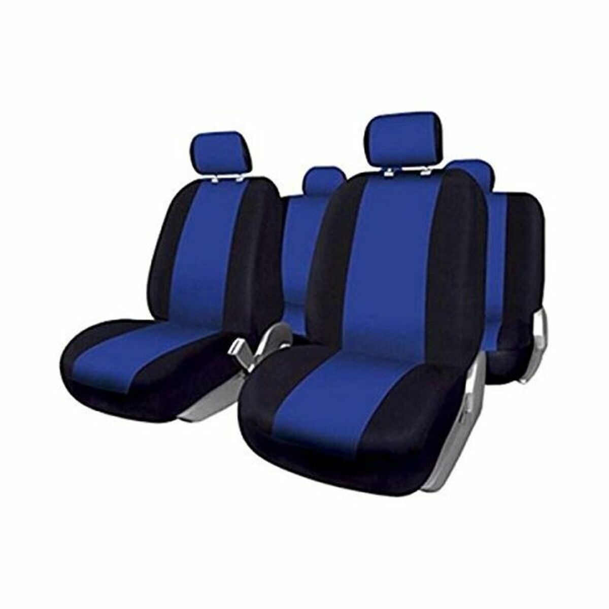 Car Seat Covers BC Corona Sevilla Universal (11 pcs)-2