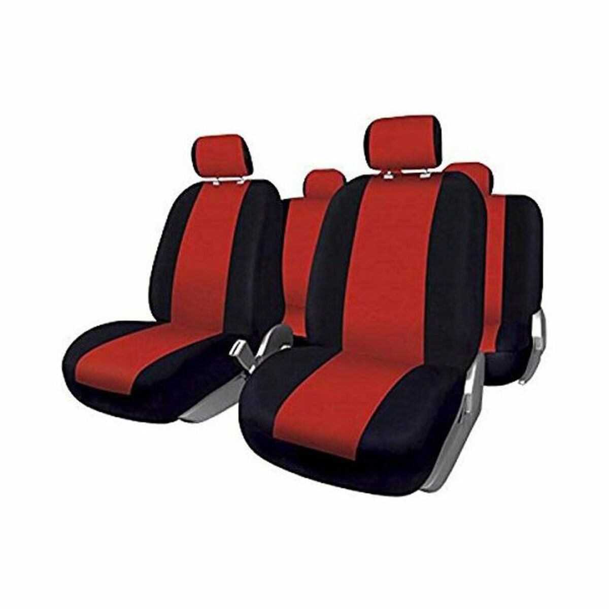 Car Seat Covers BC Corona Sevilla Universal (11 pcs)-2