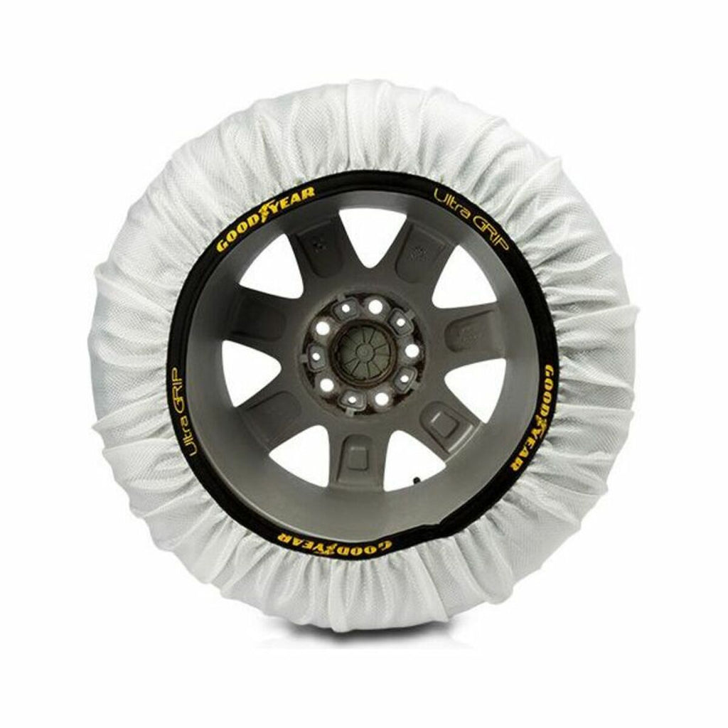 Car Snow Chains Goodyear ULTRA GRIP (XL)-3