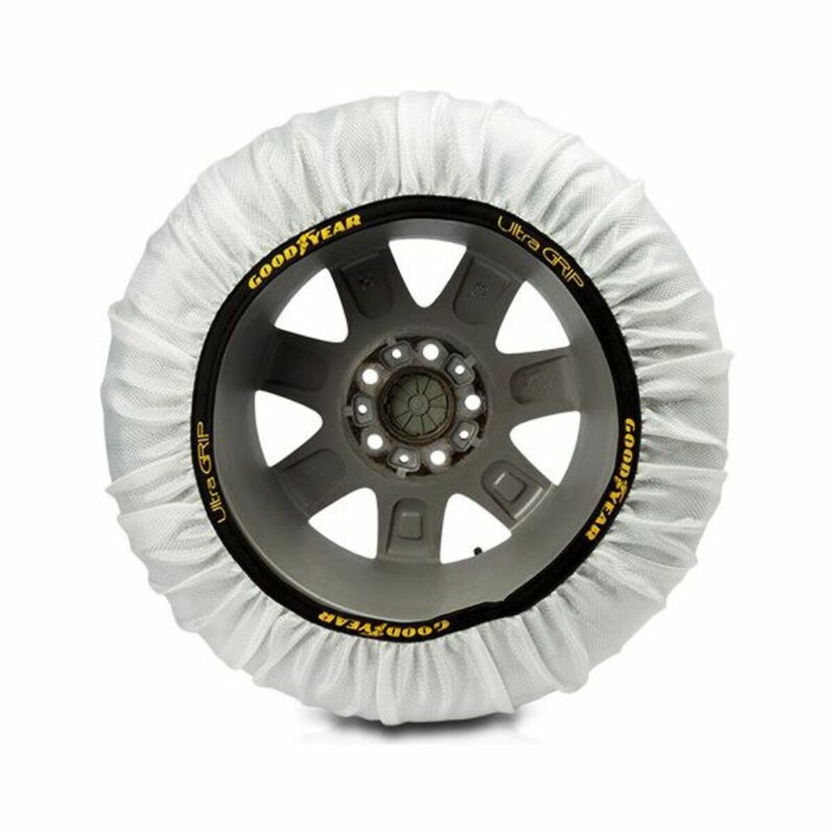 Car Snow Chains Goodyear ULTRA GRIP (XL)-3