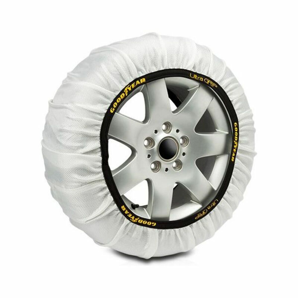 Car Snow Chains Goodyear ULTRA GRIP (XXL)-2